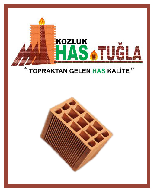 Has 10luk Tuğla