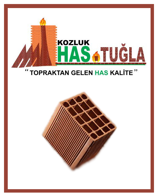 Has 13,5lik Tuğla